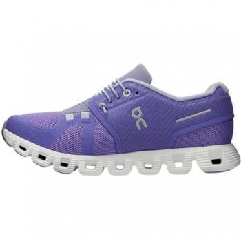 ON Running Cloud 5 Women's Sneakers Shoes Blueberry Feather 59.98021 ORIGINAL