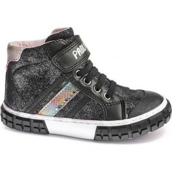 Botines de niña Pablosky modelo 974310 en color negro