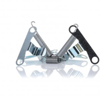 Juego de accesorios para frenos QUICK BRAKE 105-0594 con zapatas de freno de estacionamiento