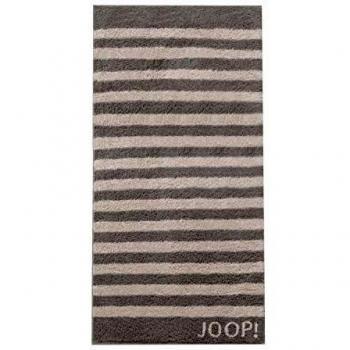 Toalla JOOP! Classic Stripes - Toalla de Cuerpo entero y Toalla de mano grafito, rizo unisex
