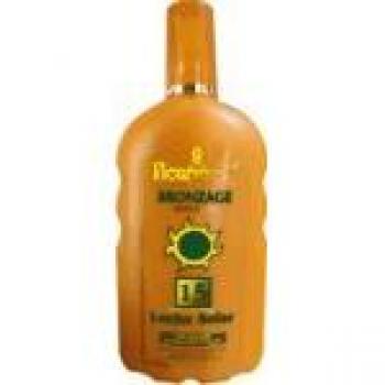 Fleurymer Leche solar spf-15 250ml. 1 Unidad 100 g
