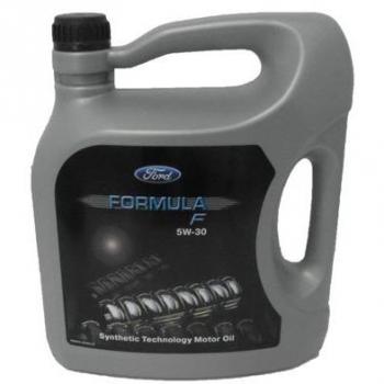 Ford Aceite de Motor 1502266 Formula F 5W30 Completamente sintético, 5 litros