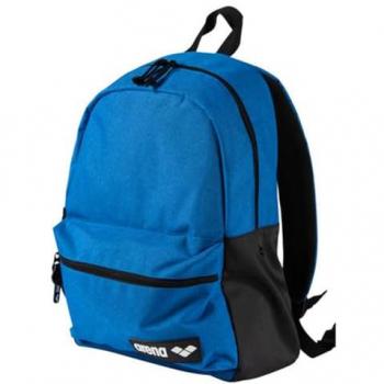 Mochila Arena Team 30L Unisex para Deportes y Escuela, Royal Melange