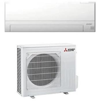 Mitsubishi Mono Split 9000 Btu MSZ-BT25VGK MUZ-BT25VG Aire acondicionado Pared 2.5 kW MSZ-BT WiFi A++ R-32
