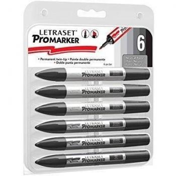 Letraset Promarker Collectors set Neutral tones