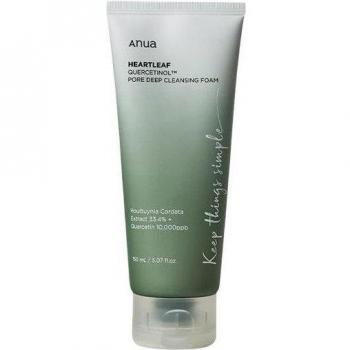 Heartleaf Quercetinol Pore Deep Cleansing Foam 150ml