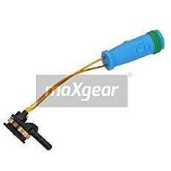 Maxgear 23-0044 - Contacto de advertencia, desgaste de las pastillas de freno, indicador de desgaste