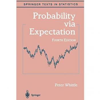 Probability via Expectation