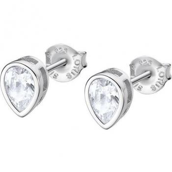 Pendientes Lotus Silver LP3079-4/1 Pure Essential de Plata con Circonitas para Mujer