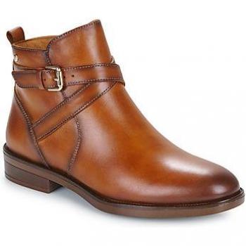 Pikolinos PUERTOLLANO W3C Women's Mid Boots - Brown, Ankle Boots, Female, Size: 6 US, Casual