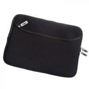 XiRRiX 399114 - Funda blanda para ordenador portátil, negro