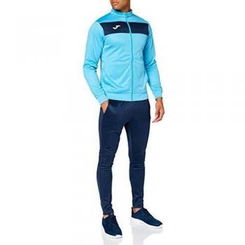 Joma Academy II Chándal, Hombre, Azul