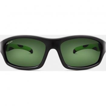 Polar 5009 para Niños 44 Gafas de Sol en Negro con Lentes Polarizadas
