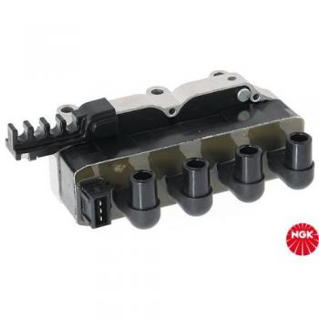 Bobina de encendido NGK 48052 con características de alta calidad, diseño optimizado para un rendimiento eficiente, compatibilidad con múltiples modelos de vehículos y fácil instalación