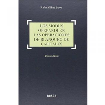Modus operandi en las operaciones de blanqueo de capitales, Los