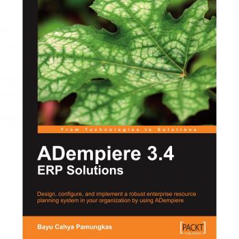 Soluciones ERP Adempiere 3.4