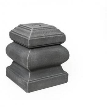 Base para Sombrilla Romimex Beige 25 x 30 x 25 cm