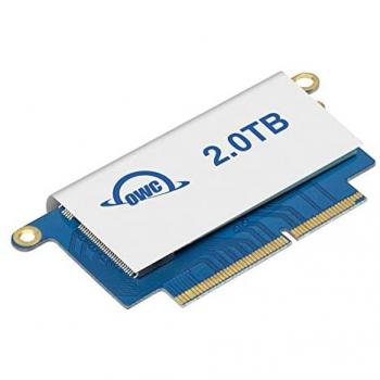 Aura Pro NT 2 TB Upgrade Kit, Unidad de estado sólido NVMe de alto rendimiento compatible con MacBook Pro Non-Touch Bar 2016-2017 de 13 pulgadas, incluye herramientas