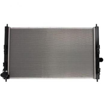 Radiador de refrigeración del motor THERMOTEC D7C007TT