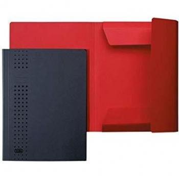 Carpeta de Cartón ELBA Chic A4, Verde - Pack de 25 Unidades