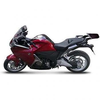 SHAD H0VF10ST Soporte de Baúl para Honda Vfr 1200F, Negro