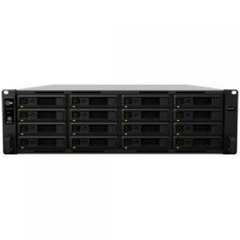 Synology RackStation RS2818RP+ - servidor NAS - 0 GB