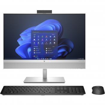 HP EliteOne 840 G9 All-in-One PC, Intel Core i7-12700, 23.8 Full HD Display, 32GB DDR5 RAM, 512GB SSD, Windows 11 Pro, Wi-Fi 6
