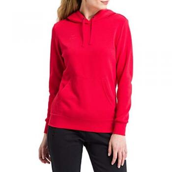Erima Women's Basic Hoodie Red 36