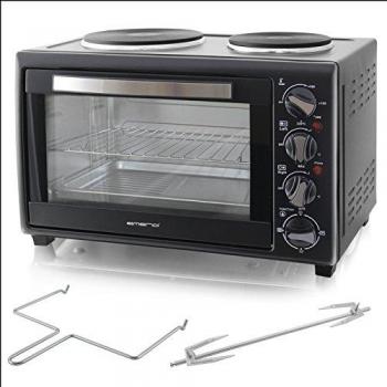 Emerio mo-109610.1 Mini horno