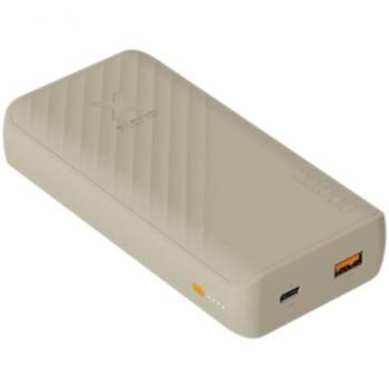Xtorm 15W FastCharge Go2 Powerbank 20.000mAh - Arcilla