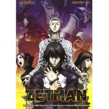 Zetman Vol 1 [DVD]