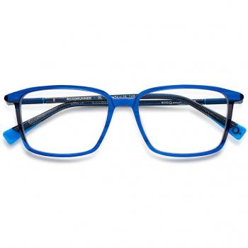 Etnia Barcelona Roadrunner BL Men's Eyeglasses Blue Size 54 - Frame Only with Blue Light Block Available