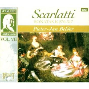 Sonates pour clavecin, Vol.VII