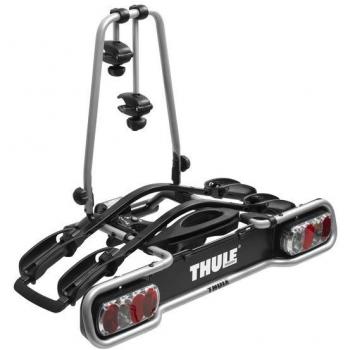 Thule 941005 EuroRide Portabicicletas para 2 Bicicletas