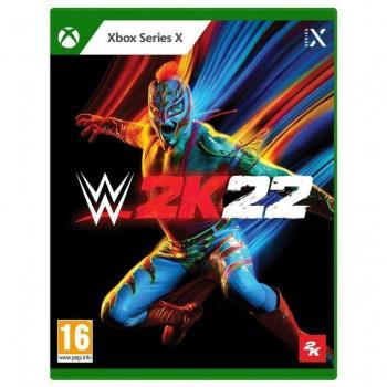 WWE 2K22 para Xbox Series X