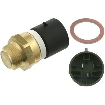 Interruptor de Temperatura para Ventilador de Radiador FEBI BILSTEIN 17696, compatible con Opel Astra, Calibra, Kadett y Omega