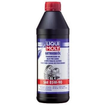 Liqui Moly 1030 Aceite para el Cambio, GL4, SAE, 85 W-90, 1 L