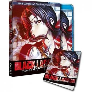 Black Lagoon Robertas Blood T1 - Cb [Blu-ray]
