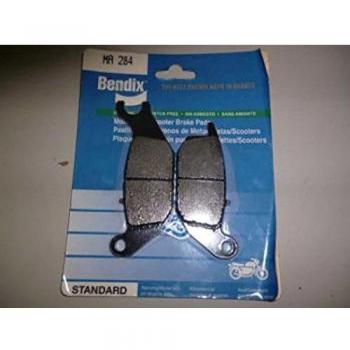 Â âÂ Pastilla de freno Bendix moto Honda 125Â CBR 2004Â a 2008Â MA284Â Neuf