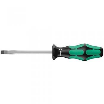 Wera Kraftform Plus Slotted Screwdriver 3.5mm x 75mm with Ergonomic Handle