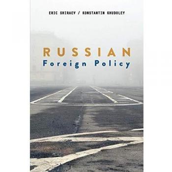 Springer Original Russian Foreign Policy Analysis