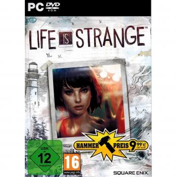 Life Is Strange - Standard Edition [Importación Alemana]