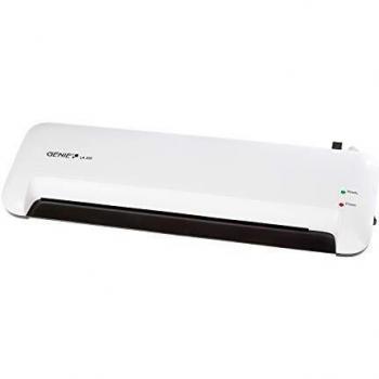 Laminadora Genie LA 300 A3 - Caliente y Frío, 2 Rodillos, Incluye 5 Folios, Formato hasta A3