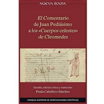 EL COMENTARIO DE JUAN PEDIÁSIMO A LO CUERPOS CELESTES DE CLEOMEDES: 48