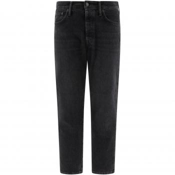 Acne Studios Men's 1996 Slim-fit Jeans in Black, Size W31 L32