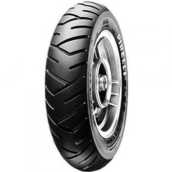 Pirelli SL26 90/90-10 TL 50J Neumático para Rueda Delantera y Trasera