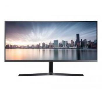 Samsung C34H890 34 UltraWide Quad HD VA Curved Black PC Monitor