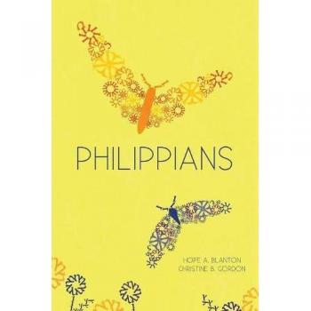 Philippians: At His Feet Bible Study Guide
