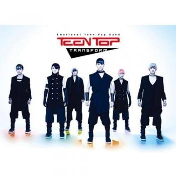 Transform [2nd Single Album]