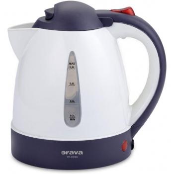 Orava VK-2080 0.8L 250W Color blanco - Tetera eléctrica